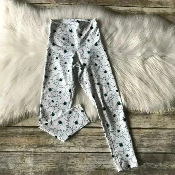 DYI Leggings Tights Floral - Picture 5 of 5